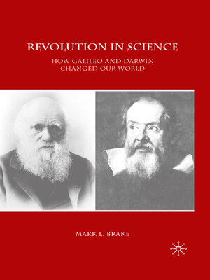 cover image of Revolution in Science